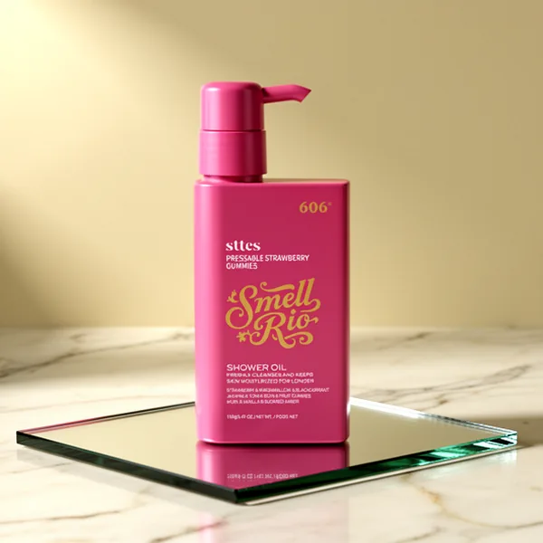 Sttes Smell Rio Shower Oil 606#