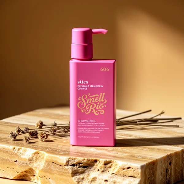 Sttes Smell Rio Shower Oil 606#