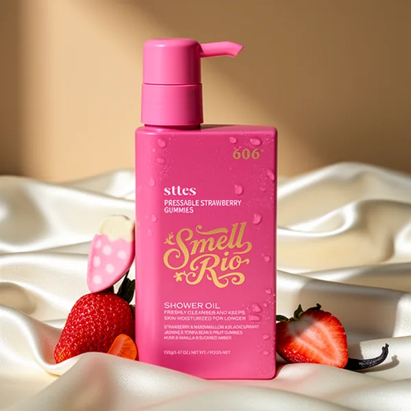 Sttes Smell Rio Shower Oil 606#