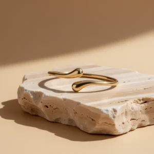 Robaice Gold-Tone Cuff