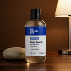 Her Fantasy Box Body Splash Blueberry Crème Fragrance Oil