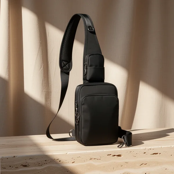 Sling Bag, Black