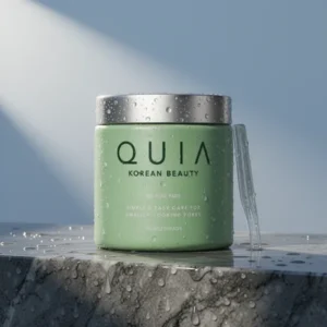 QUIA Korean Toner Pads