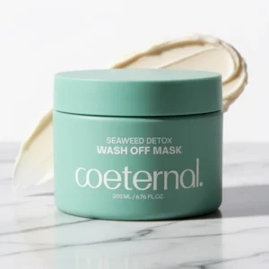 Seaweed Korean Wash Off Mud Mask, 200 ml