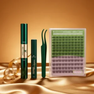 KEYYOU Natural Lash Clusters