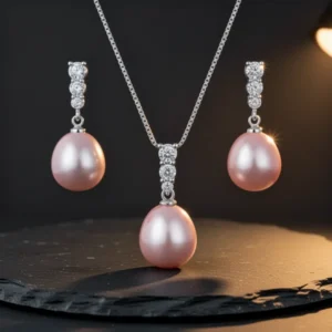 9-10mm Cultured Pearl Necklace