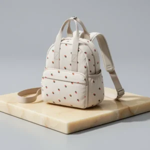 Corduroy Toddler Backpack