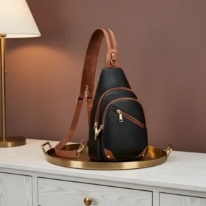 SYTRAH Anti Theft Sling Bag for Women