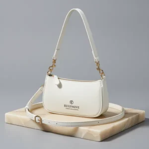 KKXIU Small Black Purse for Women