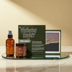Maude X Wuthering Heights Come Undone Kit