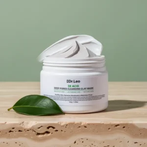 3X Acid Clay Mask, 3.53 oz