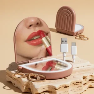 Kitsch Compact Mirror