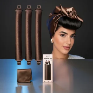 Littles Heatless Curls Overnight Rods