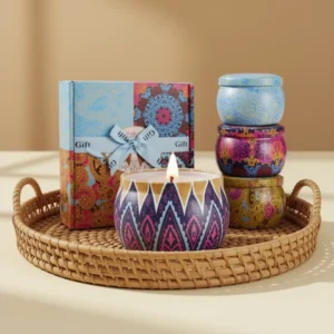 Candle, 2 Sets