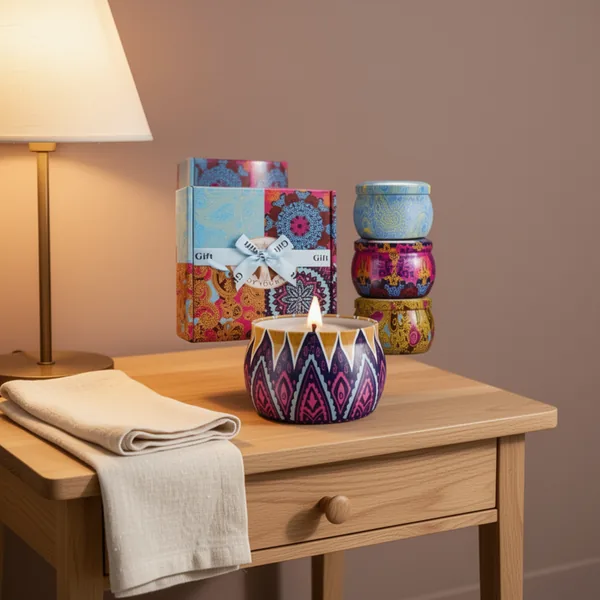 Candle, 2 Sets
