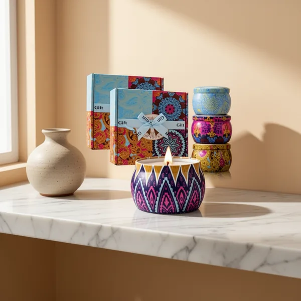 Candle, 2 Sets