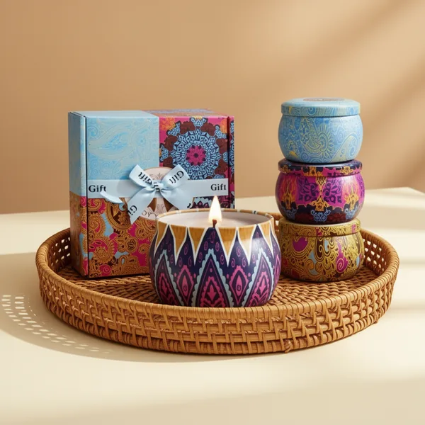Candle, 2 Sets