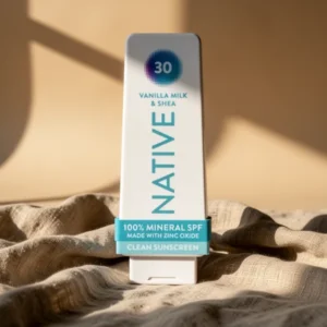 Native Sunscreen Spray SPF, 7 fl oz