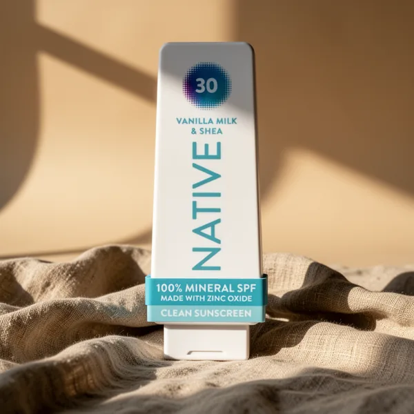 Native Sunscreen Spray SPF, 7 fl oz