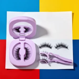 Magnetic Eyelashes