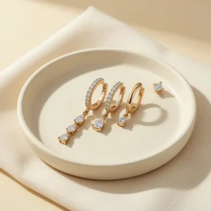 M MOOHAM Dangle Earrings for Women