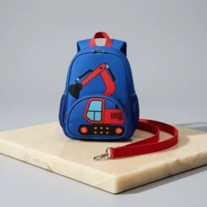 LOIDOU Toddler Backpack Boys Kids Preschool