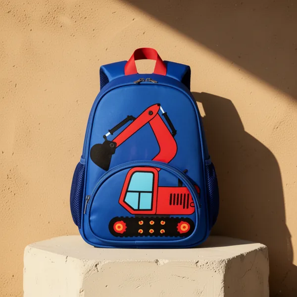 LOIDOU Toddler Backpack Boys Kids Preschool