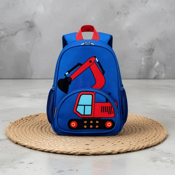 LOIDOU Toddler Backpack Boys Kids Preschool