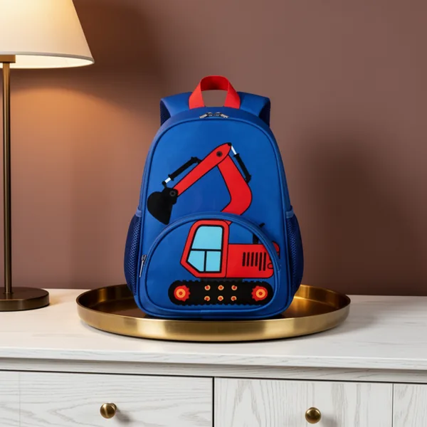 LOIDOU Toddler Backpack Boys Kids Preschool