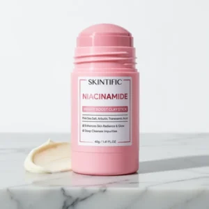 SKINTIFIC Bright Boost Face Mask