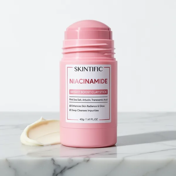 SKINTIFIC Bright Boost Face Mask