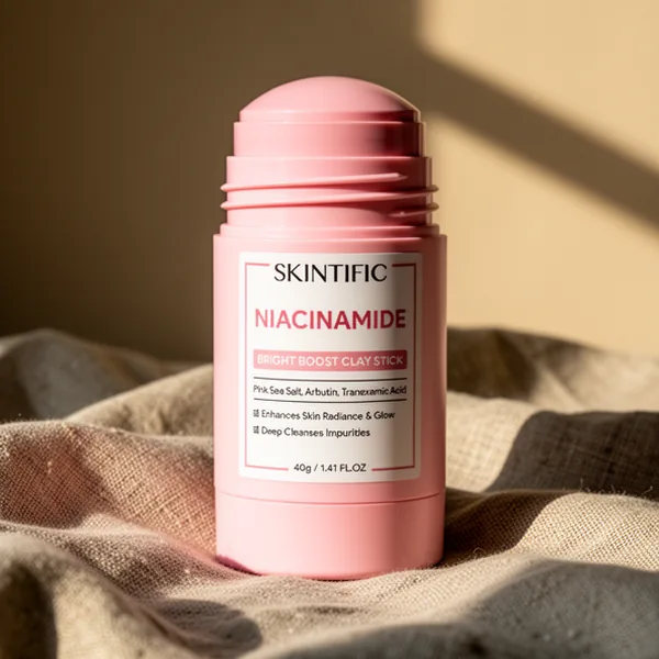 SKINTIFIC Bright Boost Face Mask