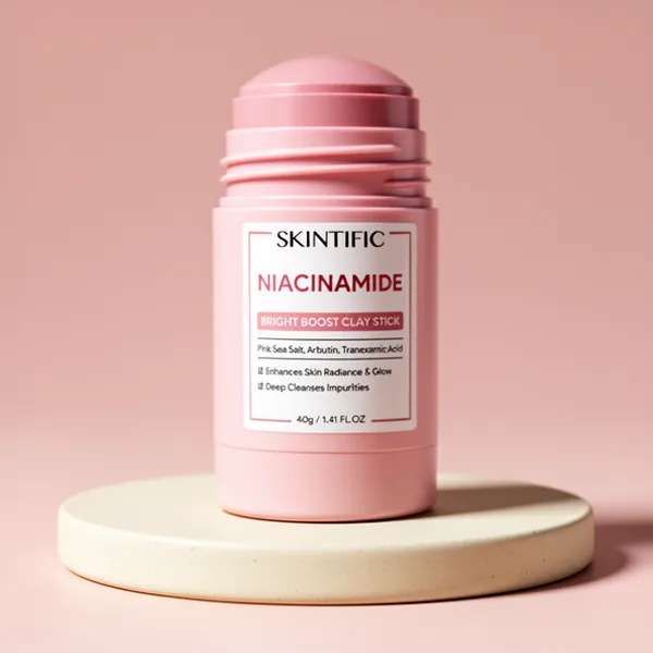 SKINTIFIC Bright Boost Face Mask