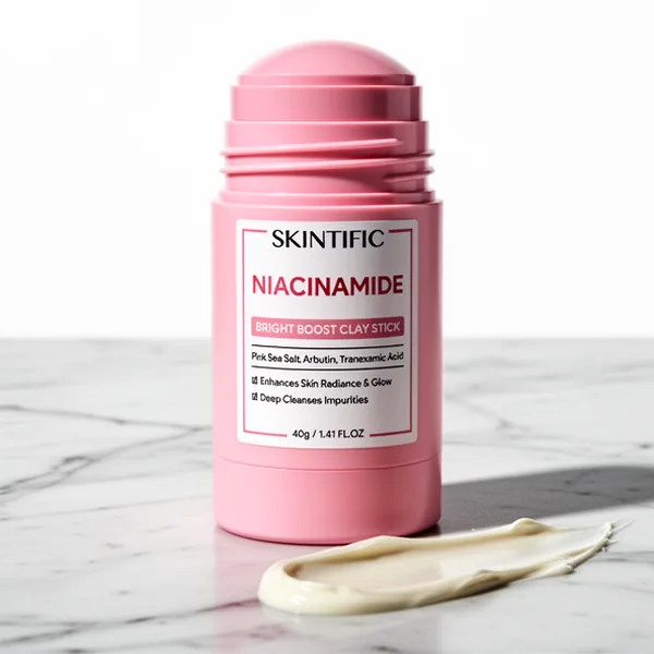 SKINTIFIC Bright Boost Face Mask