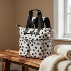 ESVAN Diaper Tote Bag