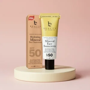 Mineral Face Sunscreen