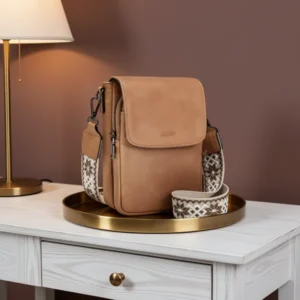 GEMIU Small RFID Cell Phone Purse