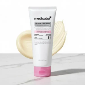 medicube Rosemary PDRN Hair Mask, 6.76 fl oz
