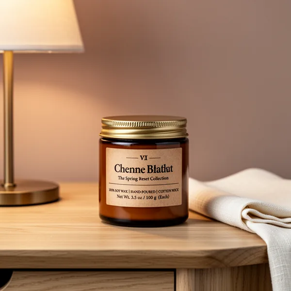 Summer Scented Candles, 3.5 oz, 12-Pack