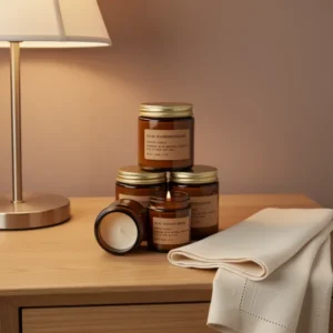 Scented Candles for Home, 8-Pack