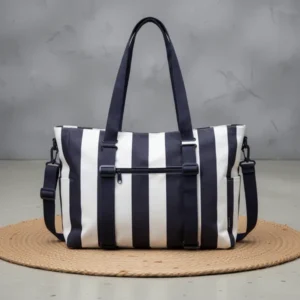 BAGSMART Large Beach Bag for Women