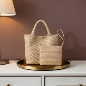 JINMANXUE Fashion Woven Bag