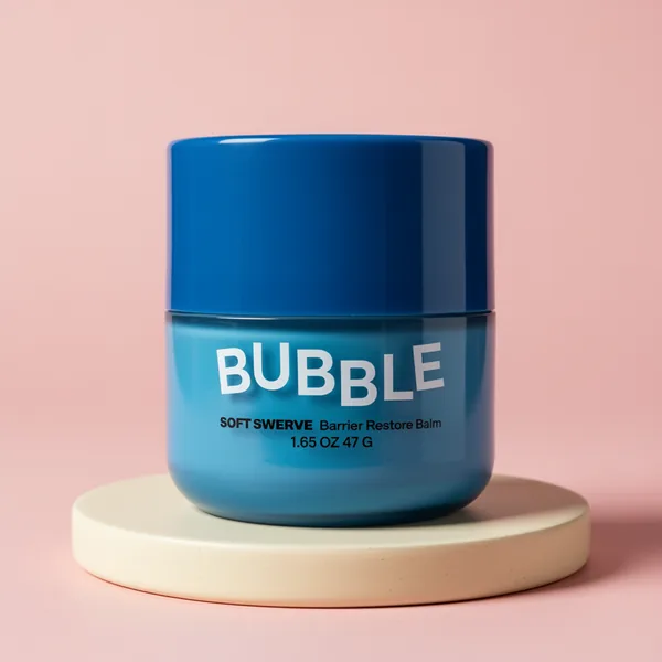 Bubble Skincare Soft Swerve Barrier Cream, 47 g