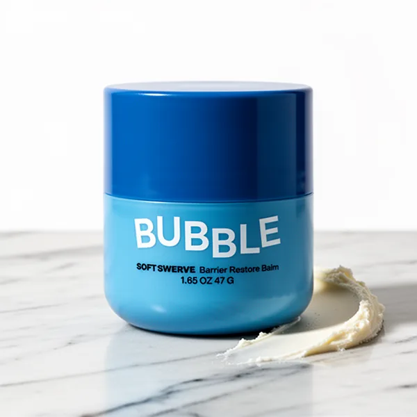 Bubble Skincare Soft Swerve Barrier Cream, 47 g