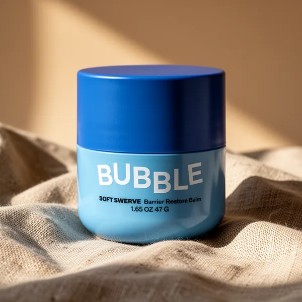 Bubble Skincare Soft Swerve Barrier Cream, 47 g