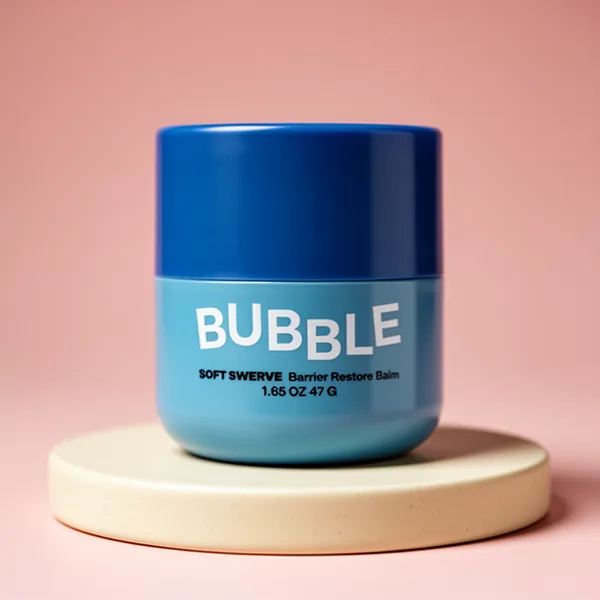 Bubble Skincare Soft Swerve Barrier Cream, 47 g