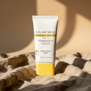 Beekman 1802 Solar Milk Mineral Sunscreen, 1.69 fl oz