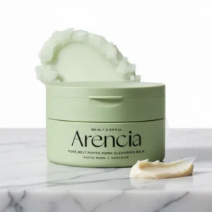 ARENCIA Pore Melt Phyto PDRN Cleansing Balm, 3.04 fl oz