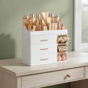 HBlife Makeup Organizer Countertop