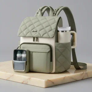 LOVEVOOK Diaper Bag Backpack